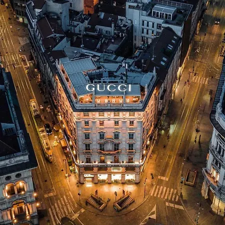 Hotel Odsweet Duomo Milão