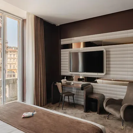 Odsweet Duomo Hotel Milão
