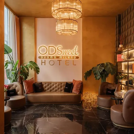 Odsweet Duomo 4* 米兰