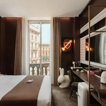 Hotel Odsweet Duomo 4*
