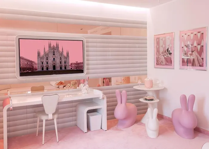 Odsweet Duomo 4* Mediolan