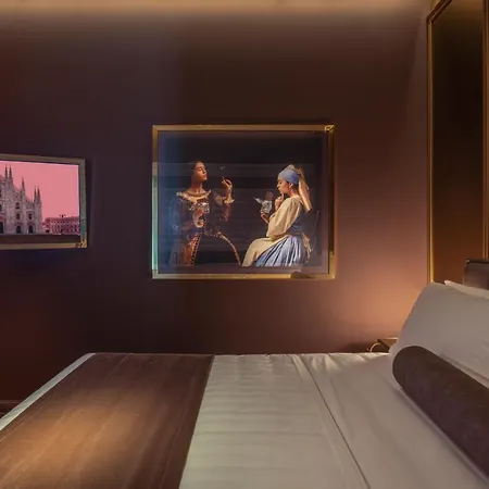 Odsweet Duomo Hotel Milan