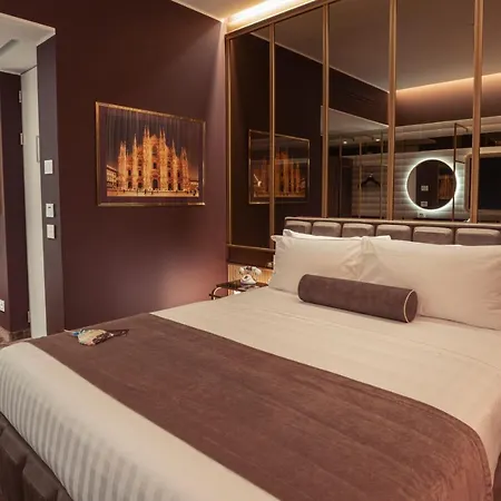 Hotel Odsweet Duomo Milan